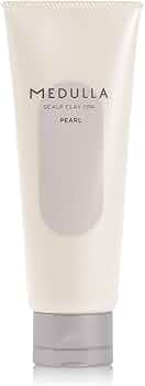 Amazon | 【ヘッドスパ専門店でも採用】MEDULLA スカルプクレイスパ